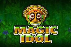 Увлекательный игровой автомат в Казино Риобет — Magic Idol